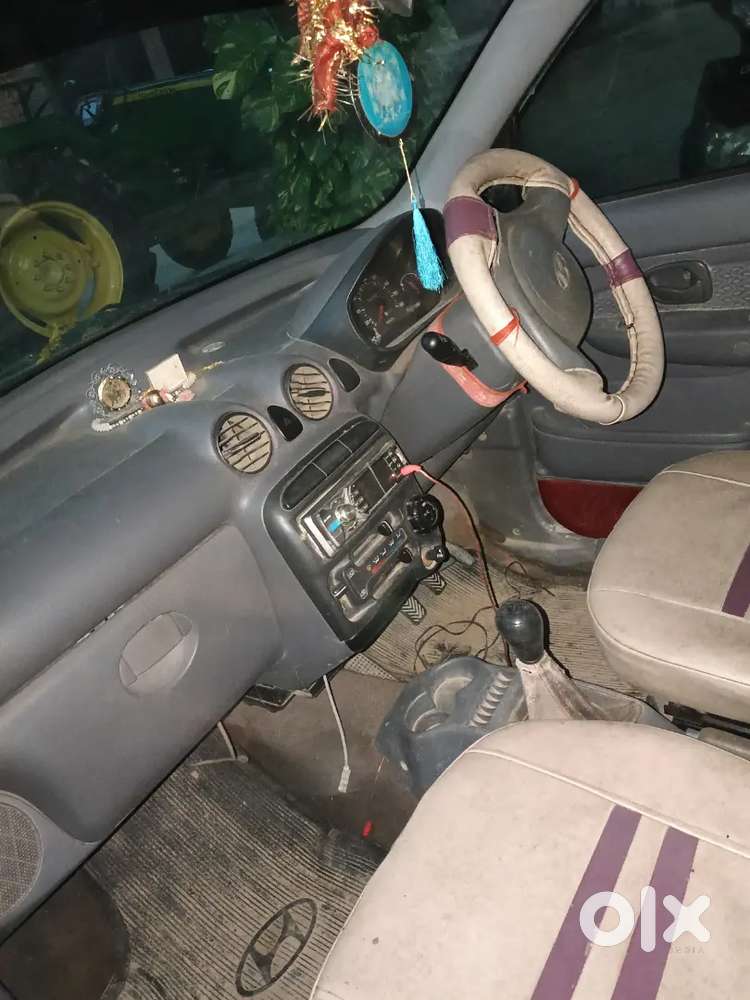 Hyundai Santro Petrol 2004