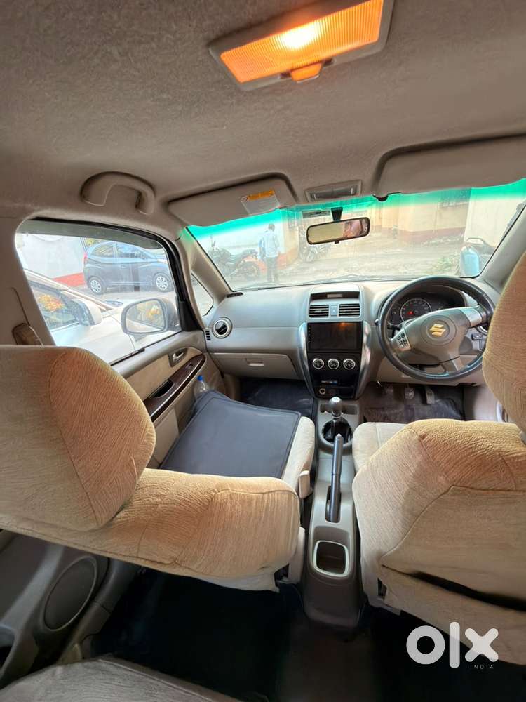 Maruti Suzuki Sx4 2010 Cng Petrol