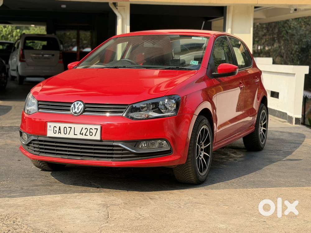 Volkswagen Polo 1.0 Mpi Trendline, 2018, Petrol