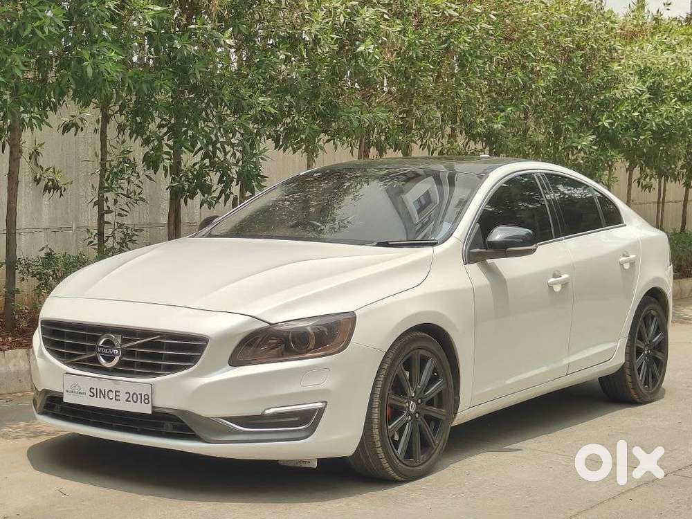 Volvo S60 D5 Kinetic, 2015, Diesel