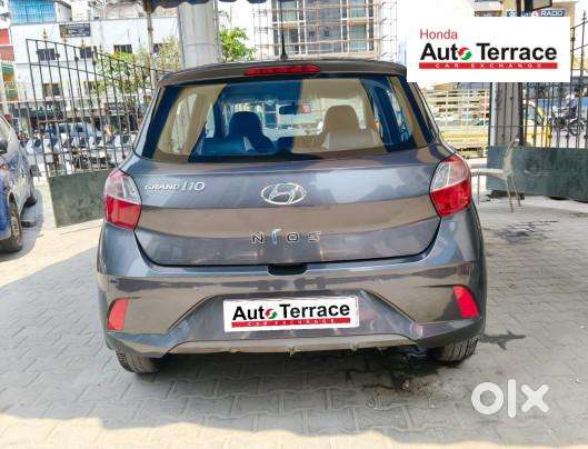 Hyundai Grand I10 Nios Magna, 2021, Petrol