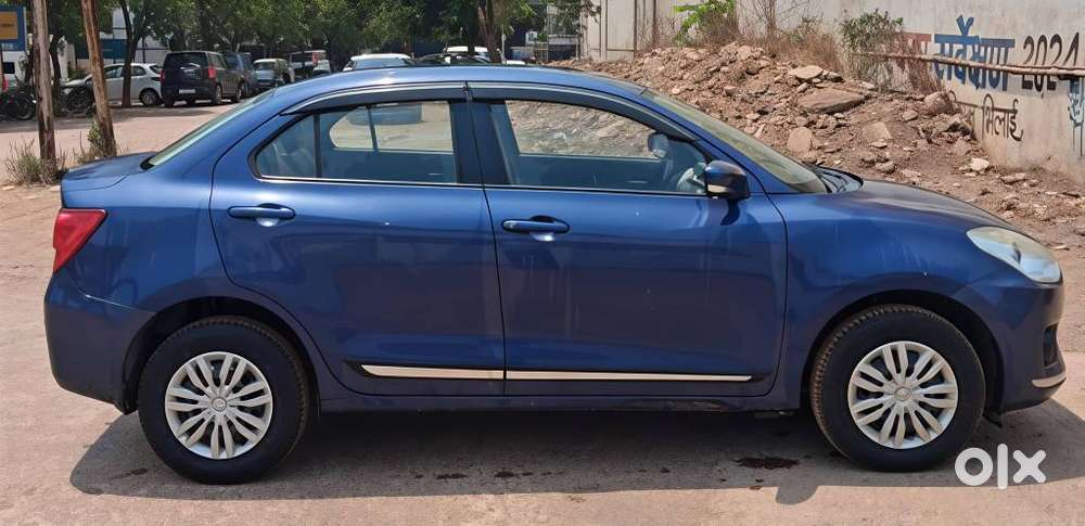 Maruti Suzuki Dzire 1.2 Vxi, 2019, Petrol