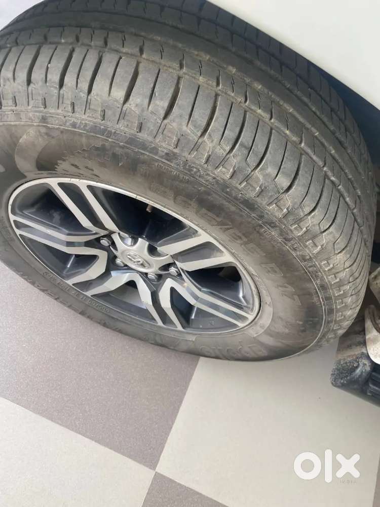 Toyota Fortuner 2016
Auto 4x2 Automatic 3.0 Diesel 174000 Km Driven