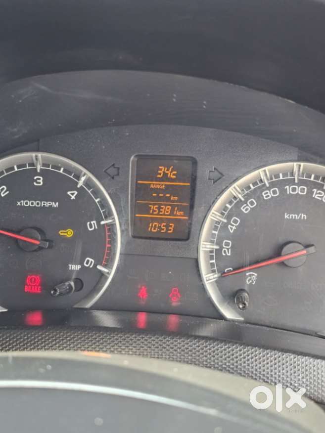 Maruti Suzuki Swift 2011-2014 Zdi, 2017, Diesel