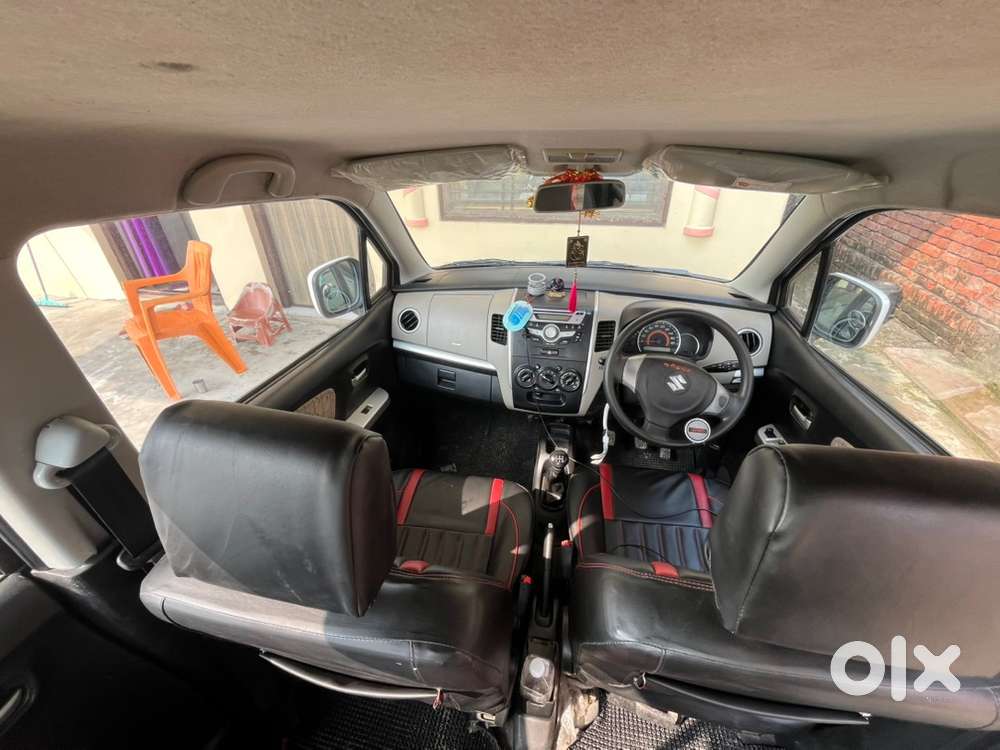Maruti Suzuki Wagon R 2016 Cng & Hybrids Well Maintained