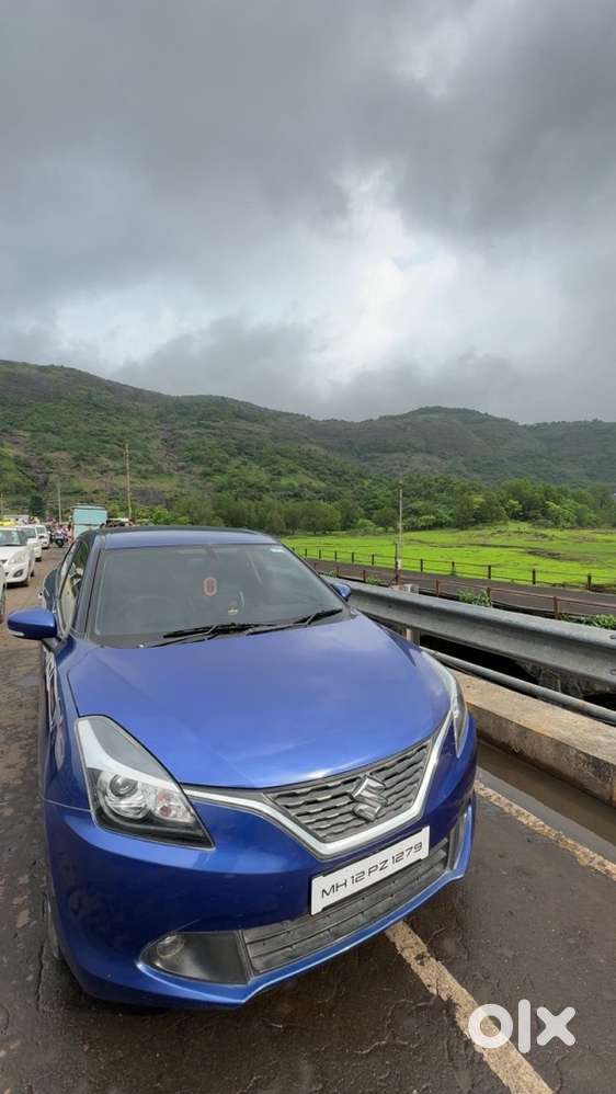 Maruti Suzuki Baleno Alpha