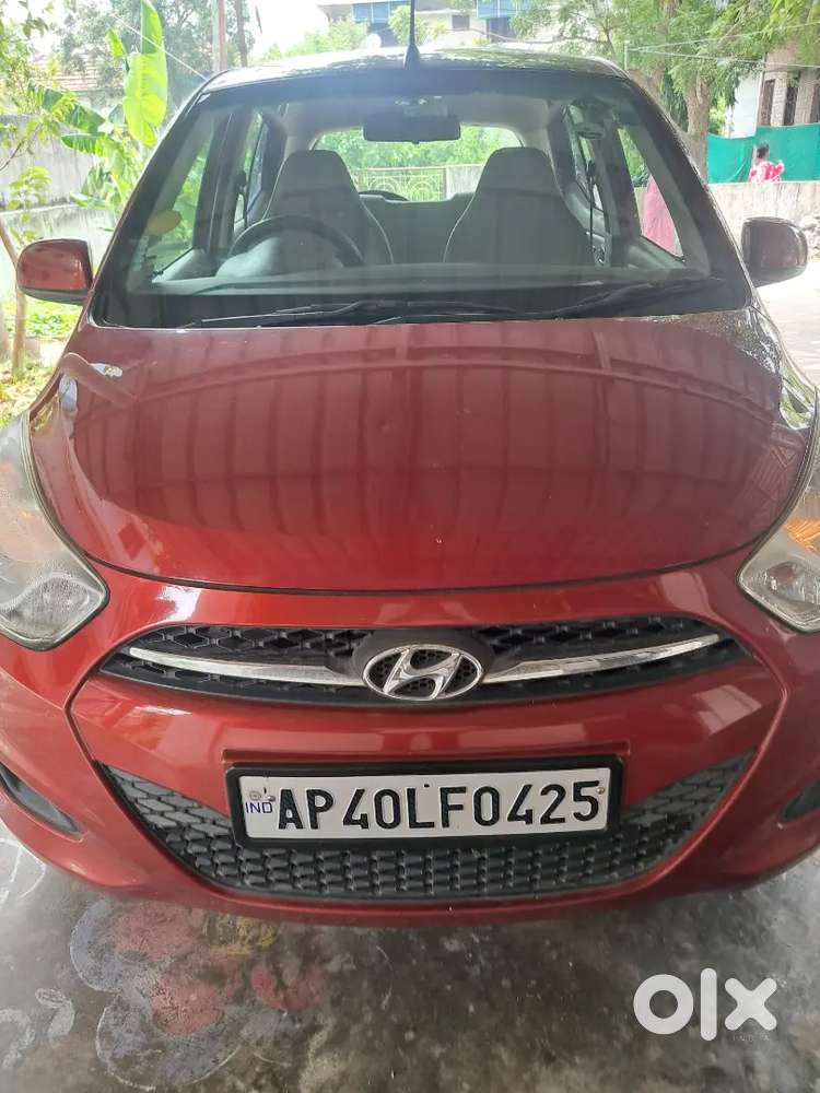 Hyundai I10 Bluedrive Magna 2012