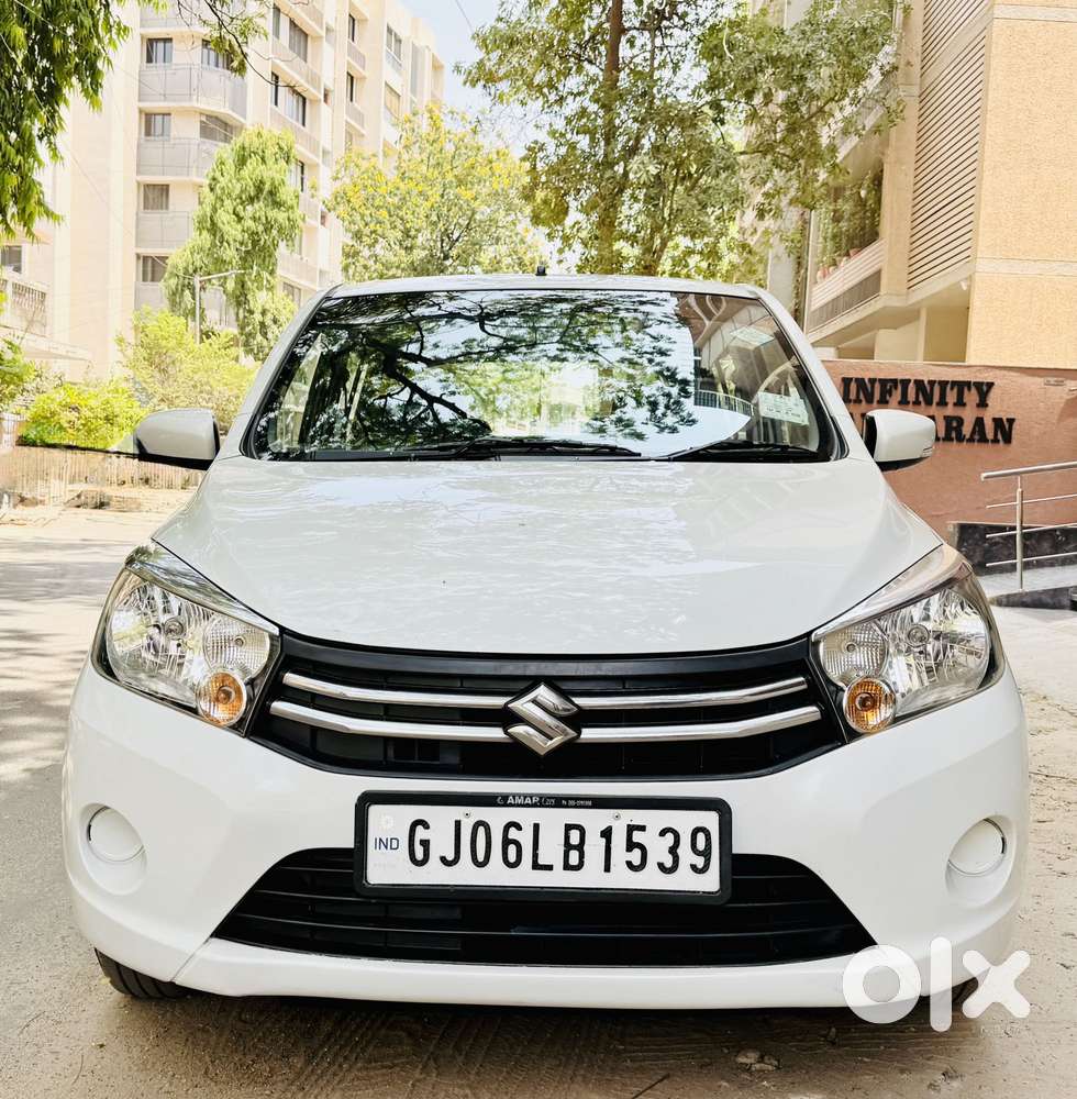Maruti Suzuki Celerio Vxi(o), 2017, Cng & Hybrids