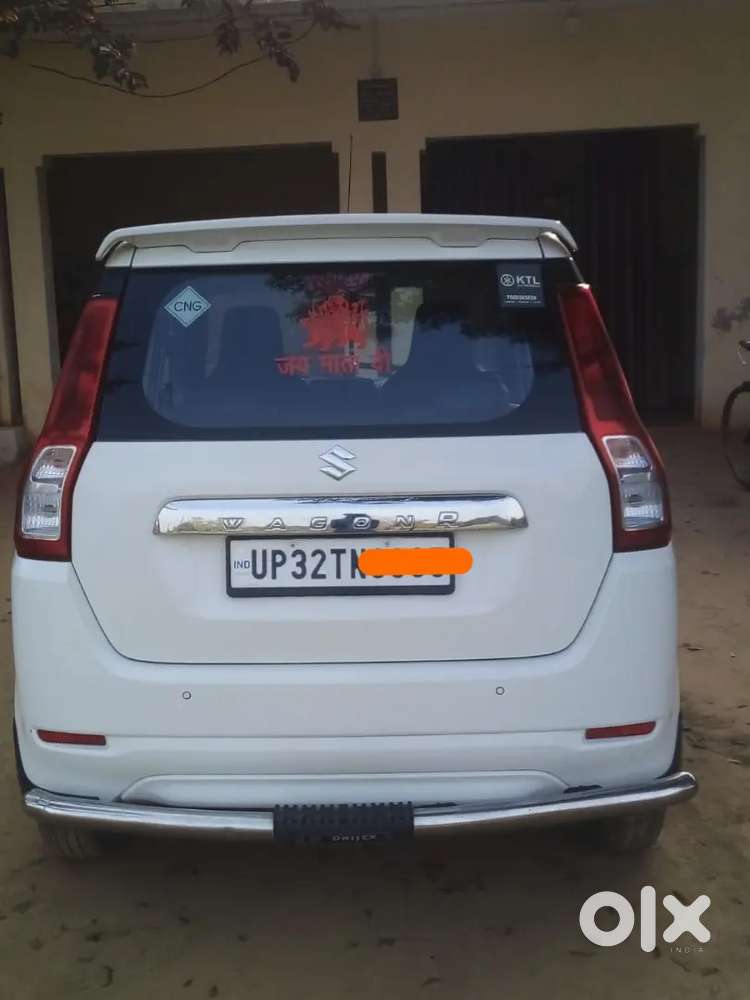 Maruti Suzuki Wagon R 2023 Cng & Hybrids 88000 Km Driven