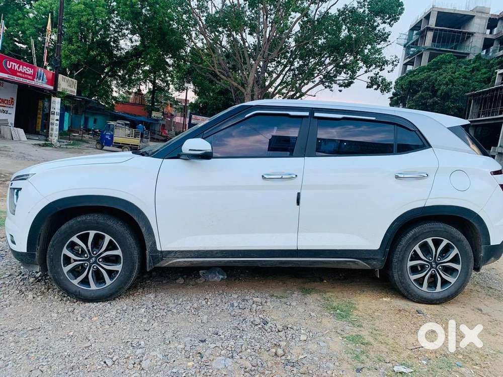 Hyundai Creta N Line 2020 Diesel Well Maintained