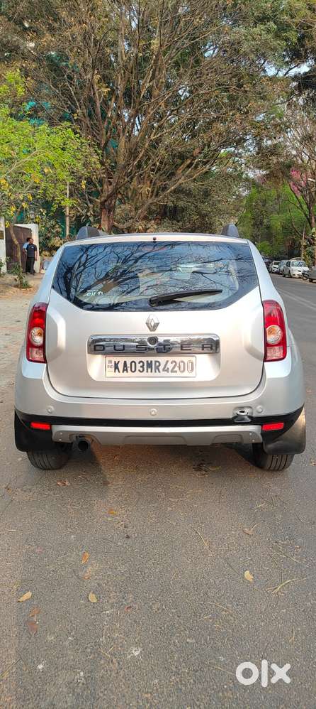 Renault Duster Rxz, 2012, Diesel