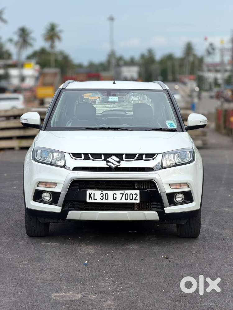 Maruti Suzuki Brezza Zdi Plus, 2019, Diesel