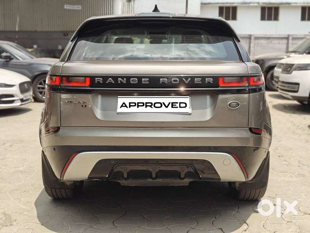 Land Rover Range Velar R-dynamic S, 2021, Diesel
