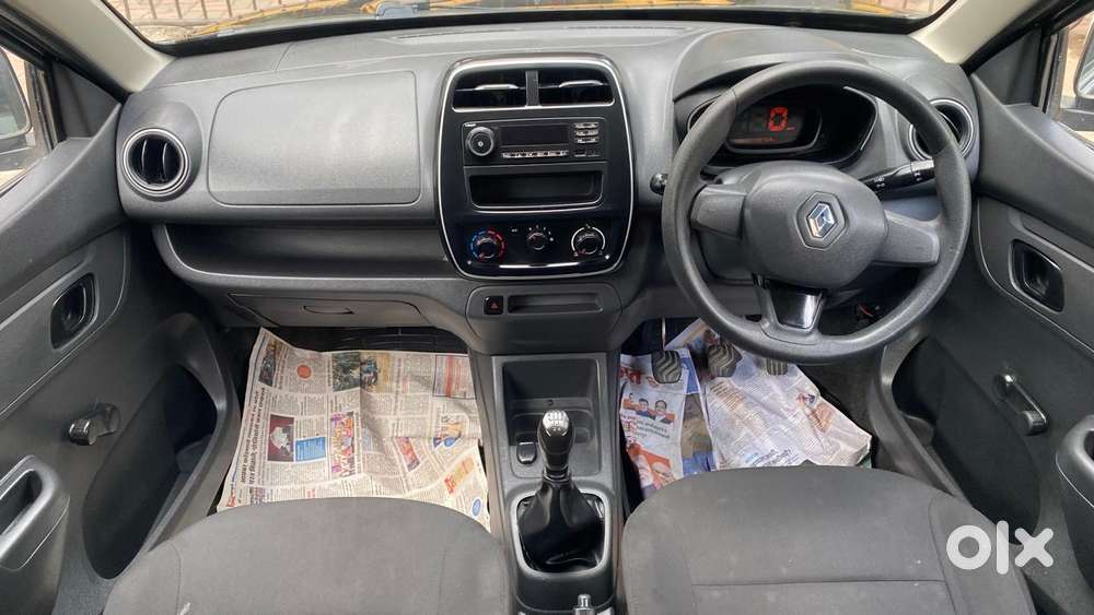 Renault Kwid Rxl, 2017, Petrol