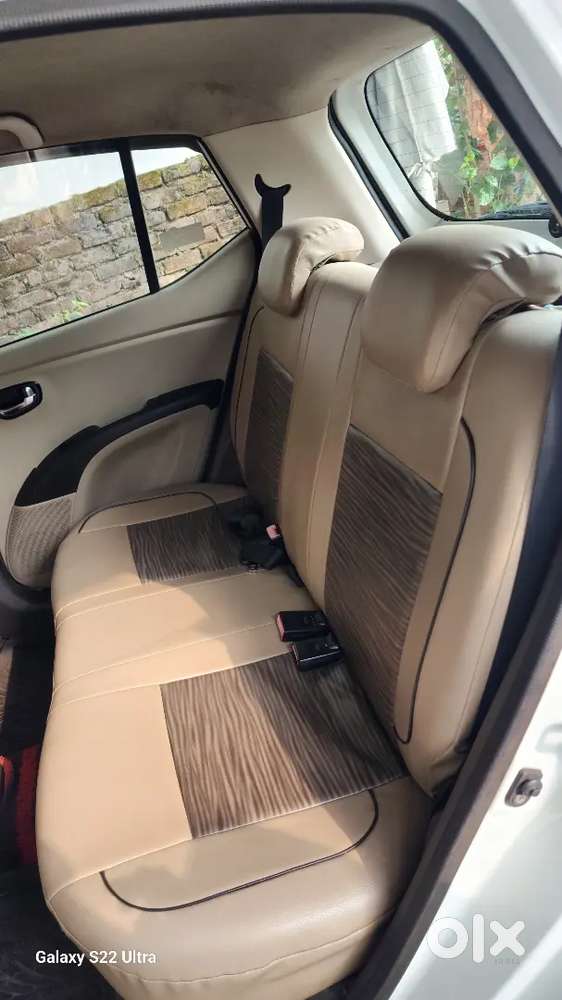 Hyundai I10 2012 Petrol  Well Maintained  Low Km  Urgent Sale