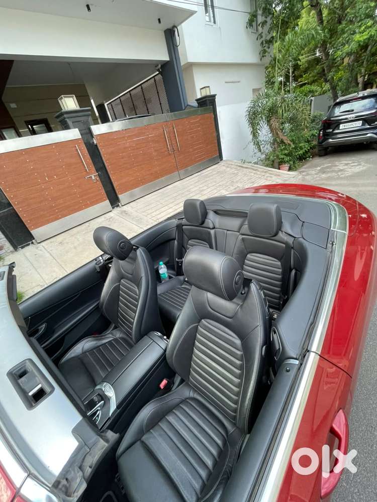 Mercedes-benz C-class C300 Cabriolet, 2020, Petrol