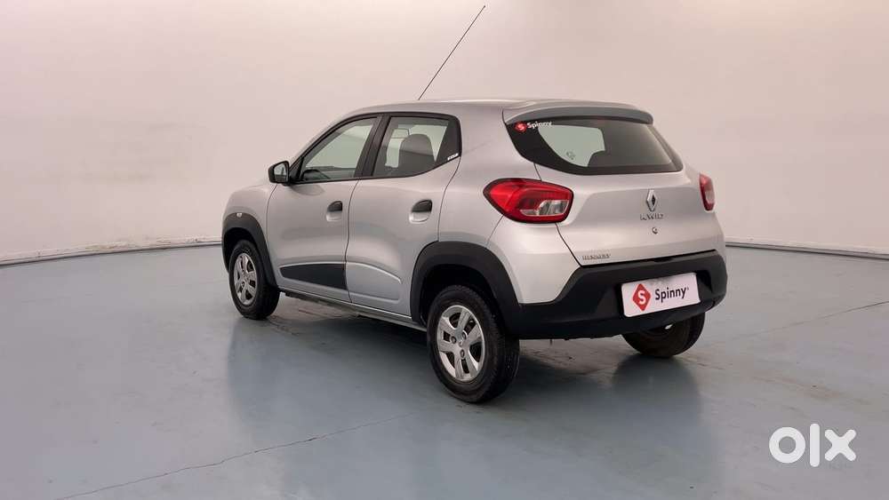Renault Kwid 2019-ongoing 1.0 Rxt (o), 2018, Petrol