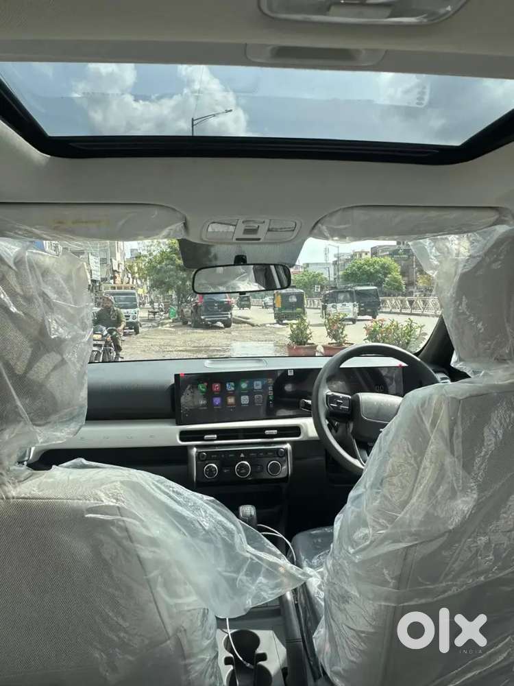 Hundai Venue Hx 5 1.2 Mt