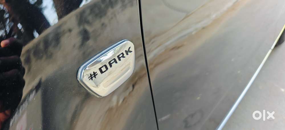 Tata Harrier Xza Plus Dark Edition, 2021, Diesel