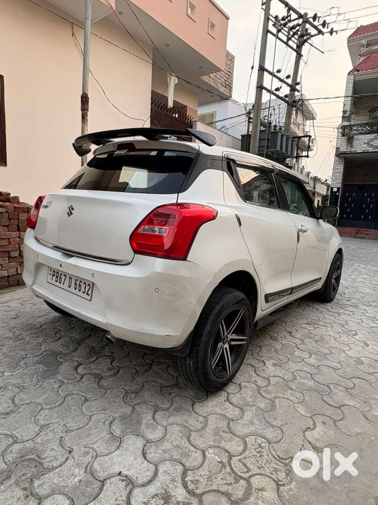 Maruti Suzuki Swift 2021 Petrol Good Condition