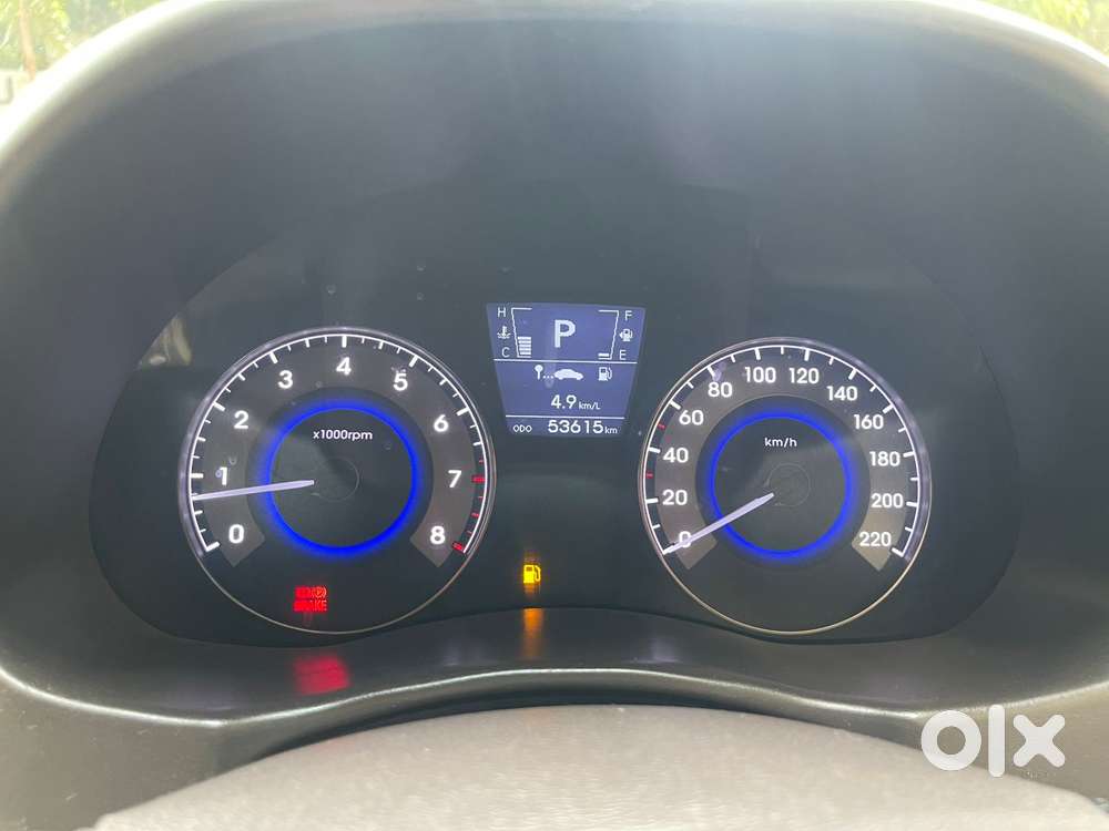 Hyundai Verna 2011-2014 1.6 Sx Vtvt (o) At, 2013, Petrol