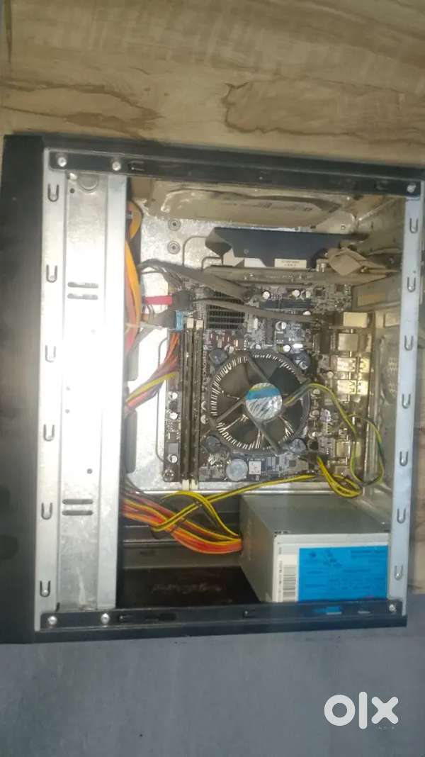 Zebronics compter for sale very less used
