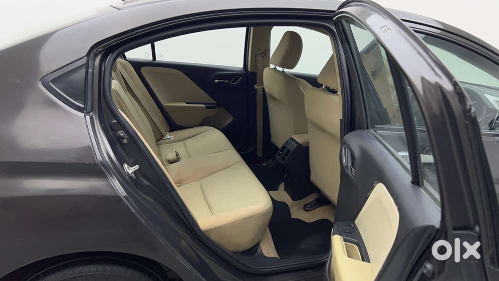 Honda City I-vtec V, 2017, Petrol