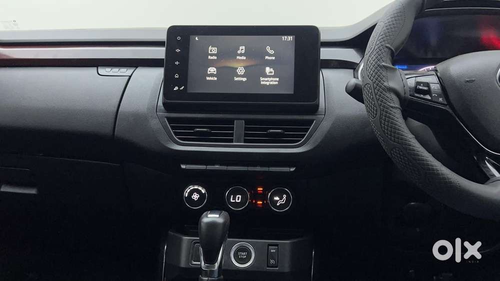 Renault Kiger Rxz Turbo Cvt Dt, 2022, Petrol
