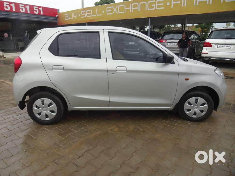 Maruti Suzuki Alto K10 Plus Edition, 2023, Petrol