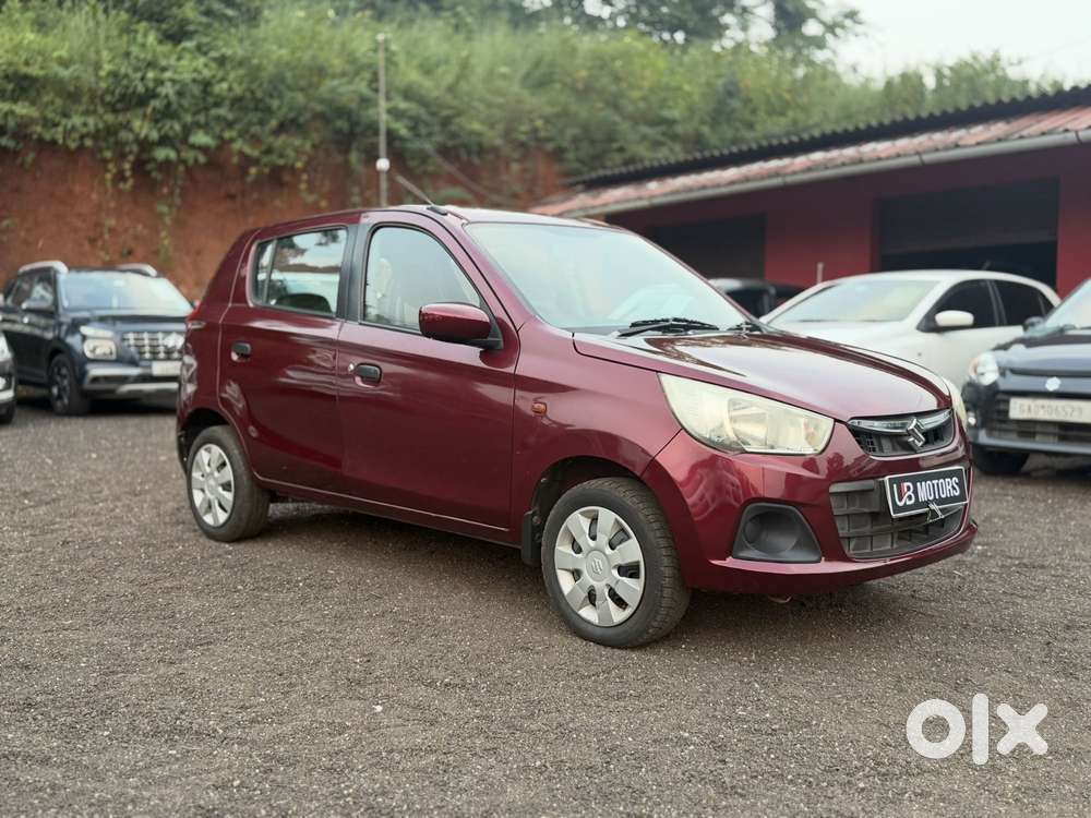 Maruti Suzuki Alto K10 1.0 Vxi, 2016, Petrol