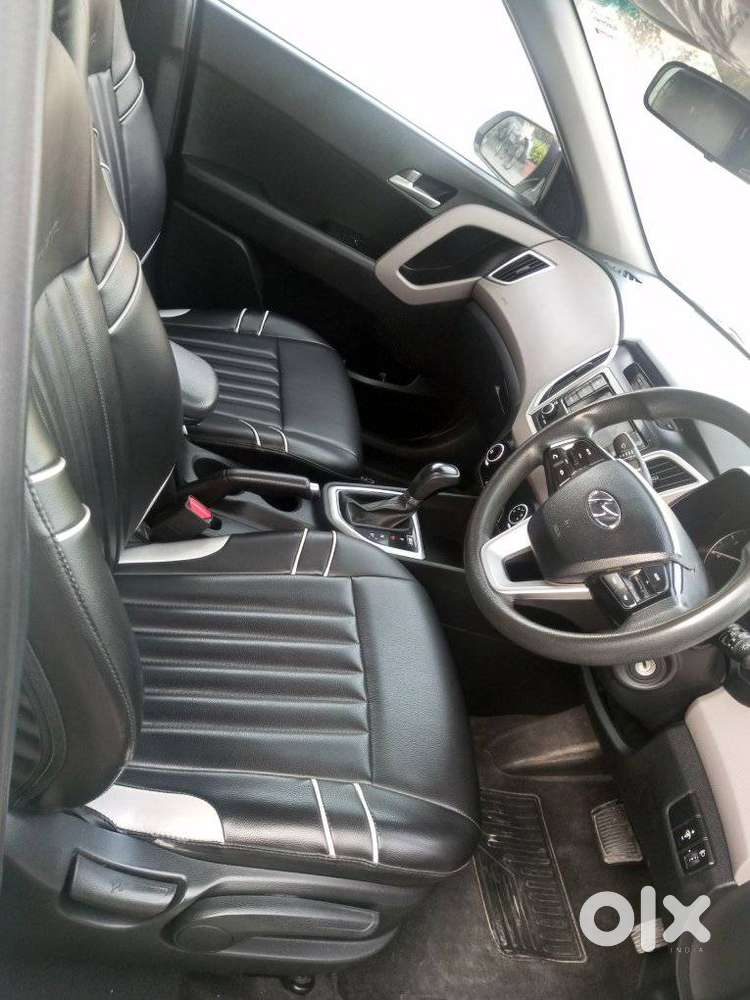 Hyundai Creta 1.6 S At Crdi, 2019, Diesel