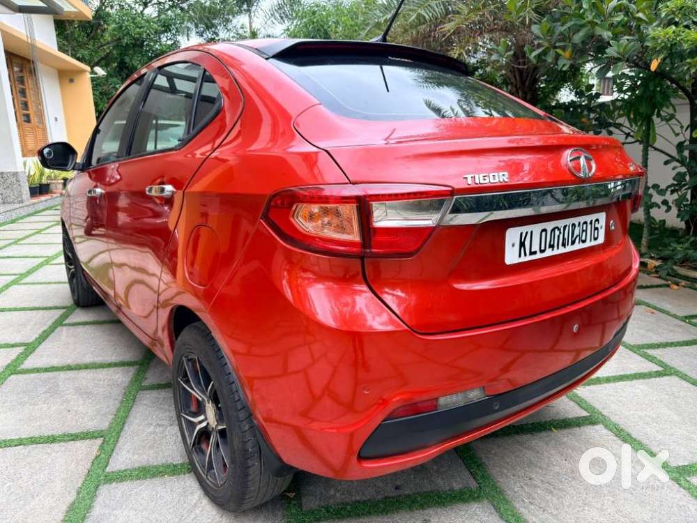 Tata Tigor 1.2 Revotron Xt, 2017, Petrol