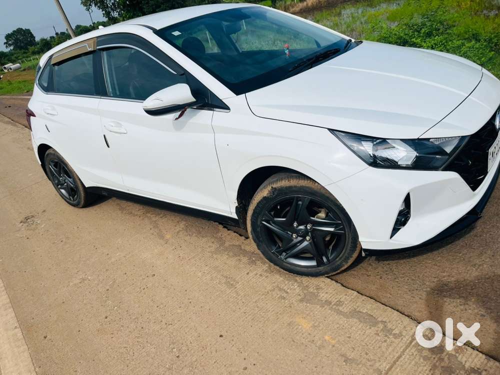 Hyundai New I20 Petrol 2023