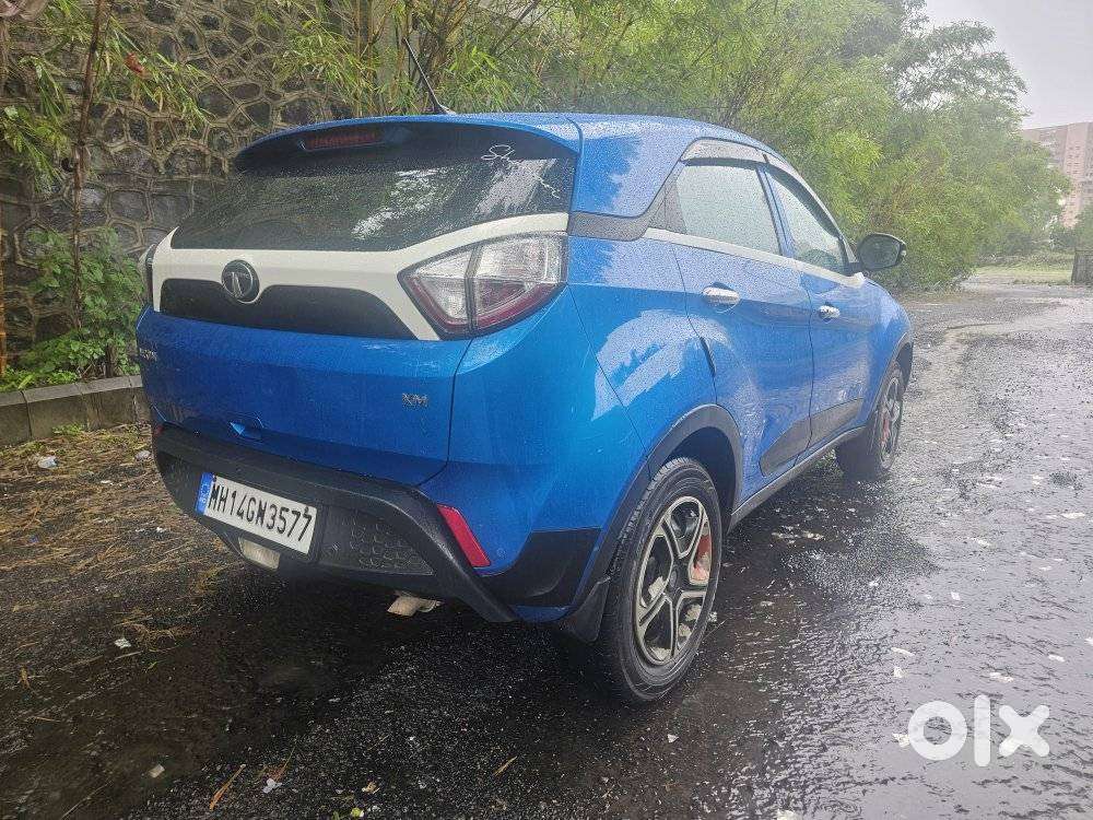 Tata Nexon 1.5 Revotorq Xm (s), 2017, Diesel