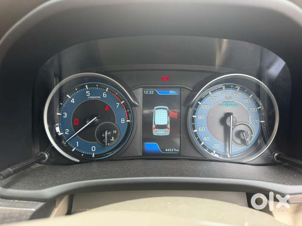 Maruti Suzuki Ertiga 2023 Petrol 44500 Km Driven
