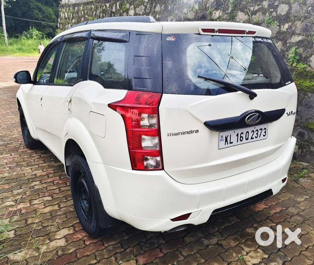 Mahindra Xuv500 W4, 2016, Diesel