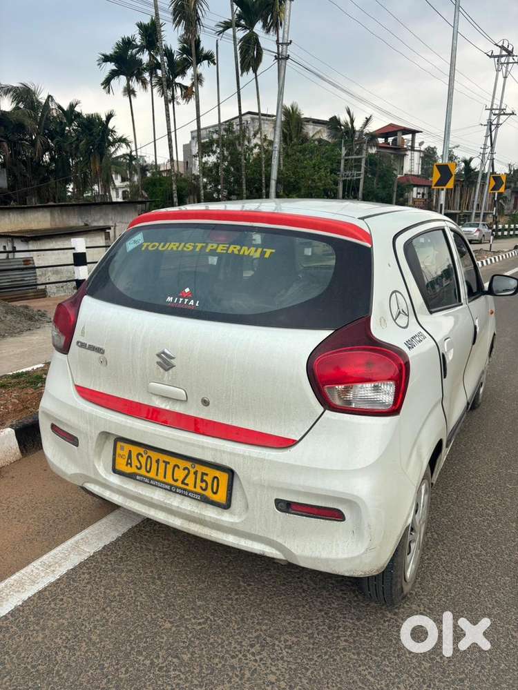 Maruti Suzuki Celerio 2025