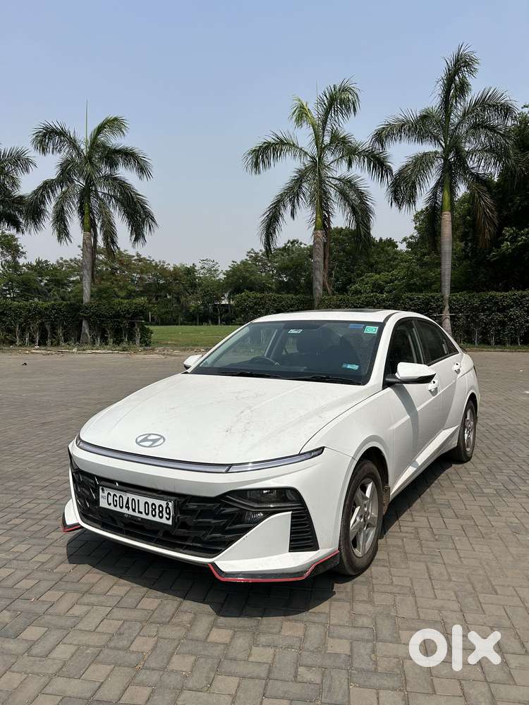 Hyundai Verna 1.6 S (o) Vtvt At, 2025, Petrol