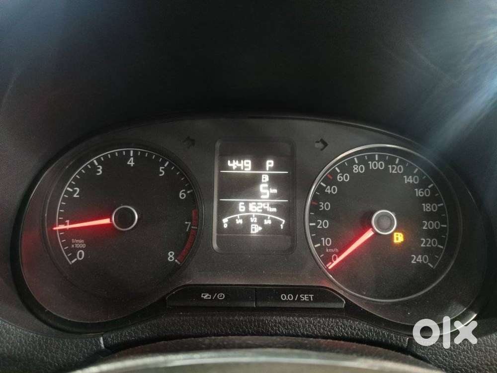 Volkswagen Polo 1.2 Gt Tsi, 2019, Petrol