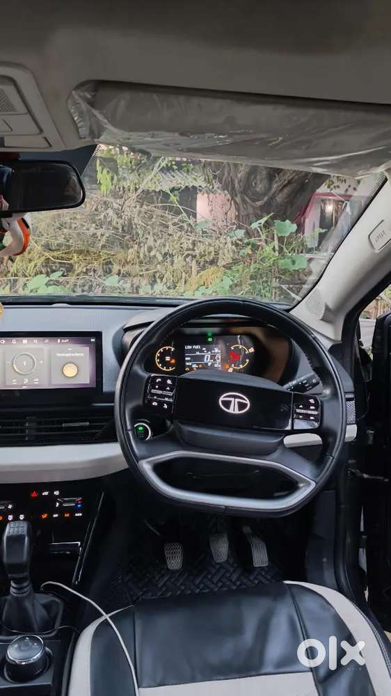 Tata Curvv 11/2024 Petrol Good Condition