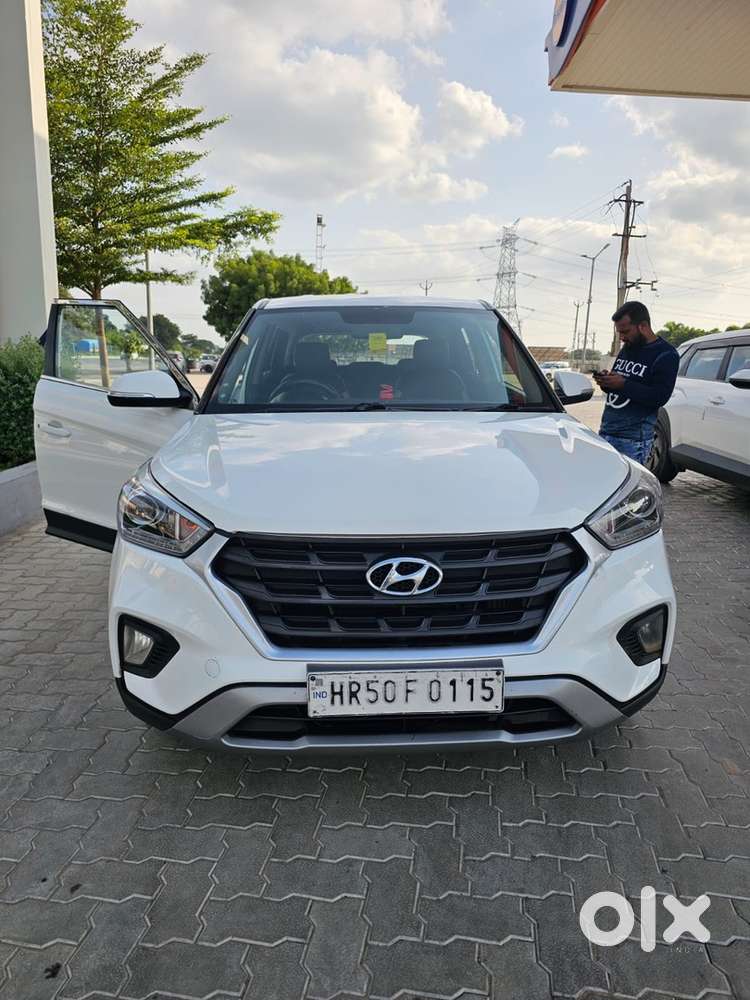 Hyundai Creta Diesel 2018