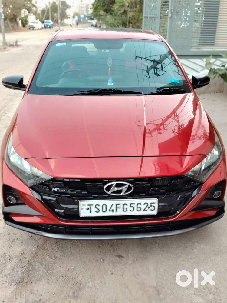 Hyundai I20 N Line N6 1.0 Turbo Mt, 2021, Petrol