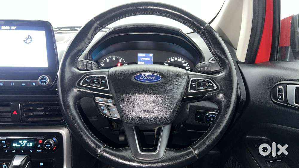 Ford Ecosport [2017-2021] 1.5 Titanium Ti Vct At, 2018, Petrol