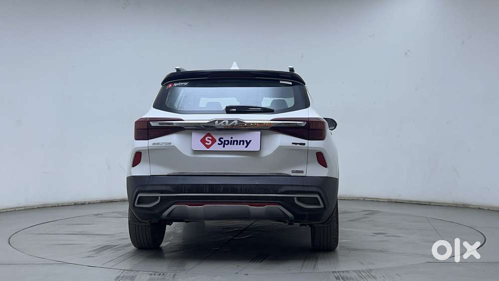 Kia Seltos Gtx, 2023, Petrol