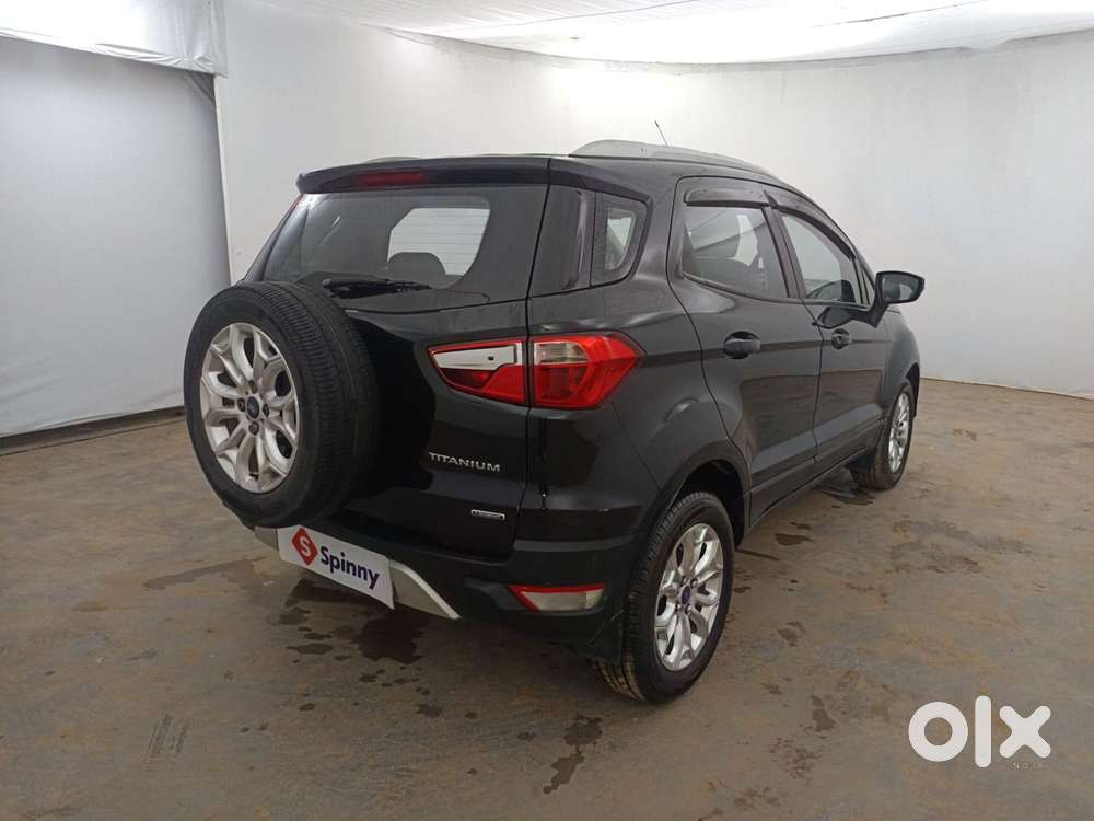 Ford Ecosport [ ] 1.5 Titanium Plus Ti-vct, 2013, Petrol