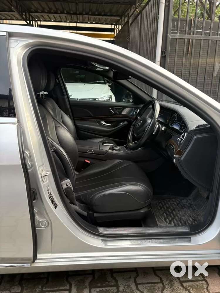 Mercedes-benz S-class S 350d, 2018, Diesel