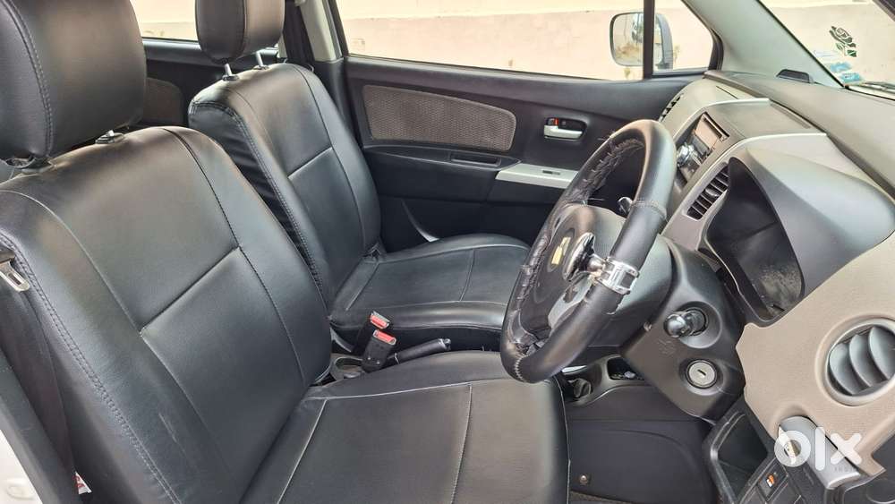 Maruti Suzuki Wagon R Vxi Bs Iv, 2013, Petrol