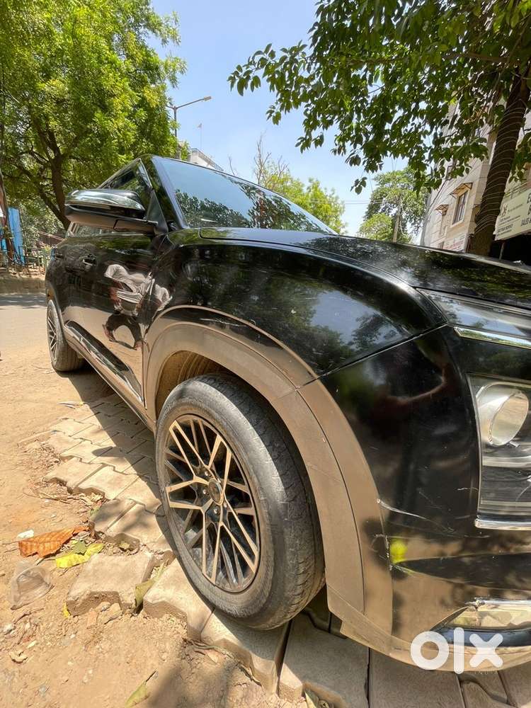 Hyundai Creta Diesel 2021