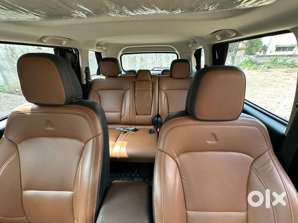 Mahindra Scorpio-n 44300 Km Driven