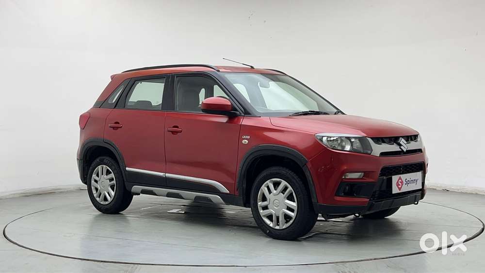 Maruti Suzuki Vitara Brezza Vdi (o), 2018, Diesel